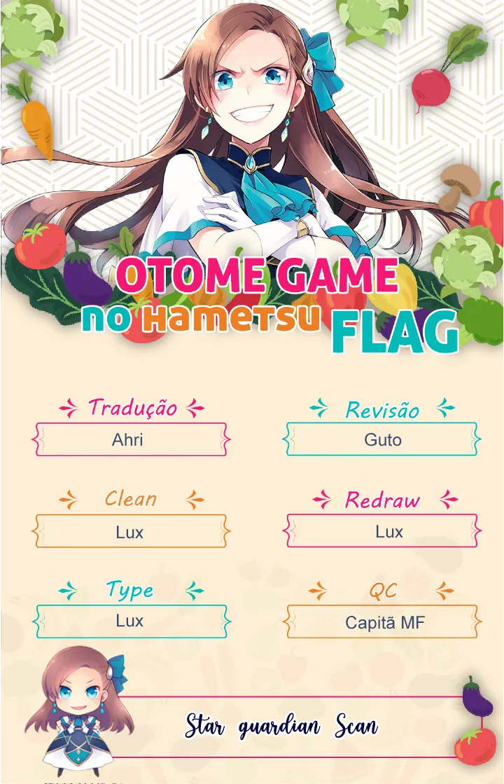 Otome Game no Hametsu Flag shika nai Akuyaku Reijou ni Tensei